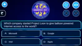 Game screenshot KBC 2017 : English Quiz Game hack