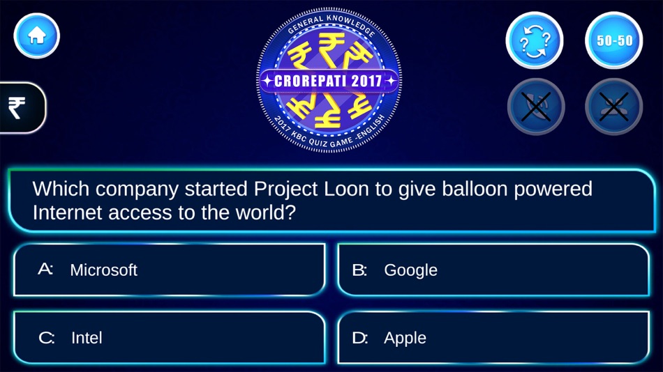 #3. KBC 2017 : English Quiz Game (iOS) 게시자: swapnil patel