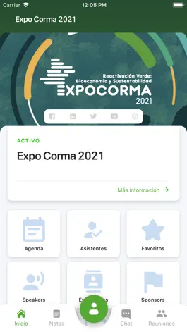 Game screenshot FERIA EXPOCORMA apk