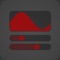 midiLFOs is a MIDI controller app that sends modulation control data to other music apps and external synthesizers
