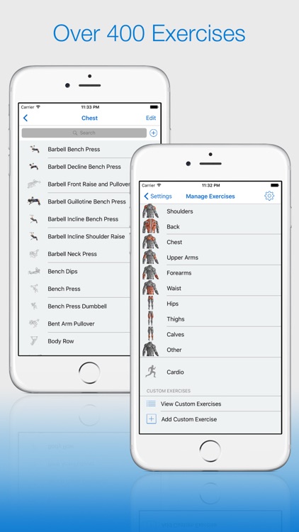 Gym Log Plus Lite — Workout and Fitness Tracker
