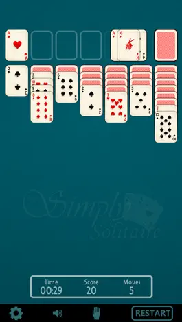 Game screenshot Simply Solitaire apk