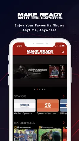 Game screenshot Make Ready TV mod apk