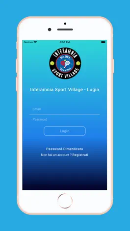 Game screenshot Padel Teramo apk
