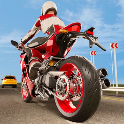 Motorcycle Riding: Bike Games icon