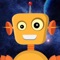Get creative and make your own cartoon Robots by adding and matching odd objects from the house and garage