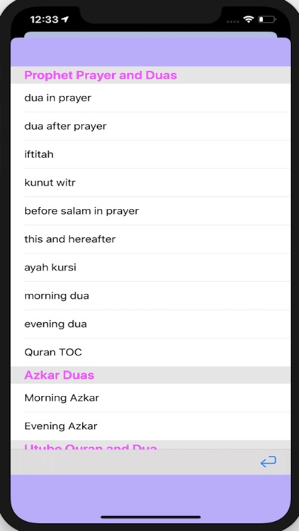 MuslimDaily++ screenshot-8