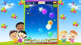 Game screenshot Balloon Pop-Fun Air Balloon mod apk