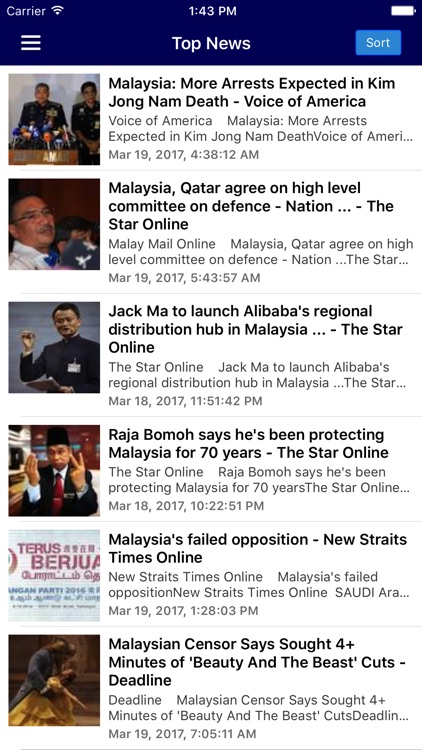 Malaysia News Today Malaysian Radio By Juicestand Inc
