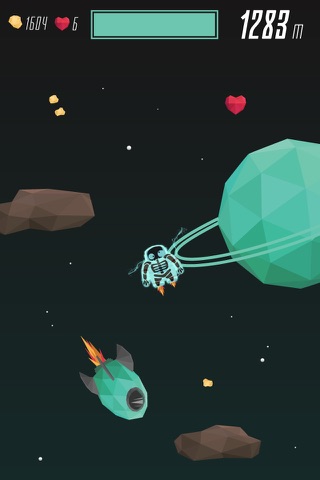 Major Tom - Space Adventure screenshot 2