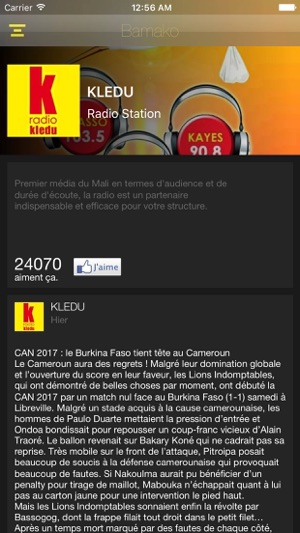 Bamako +(圖5)-速報App