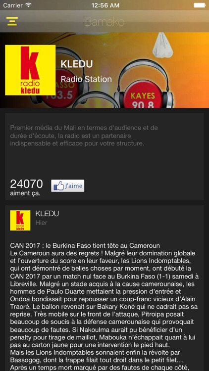 Bamako + screenshot-4