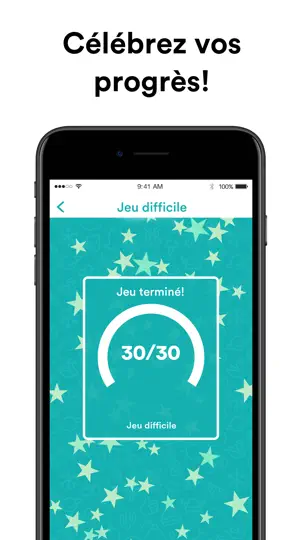 Capture d'écran de UTalk - Apprenez 150+ Langues sur iPhone 8