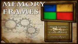 Game screenshot Memory Frames mod apk