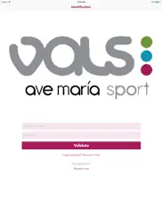 vals sport ave maría айпад изображения 1