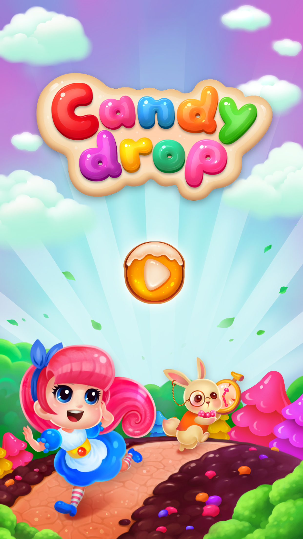Candy Drop - BLAST screenshot 5