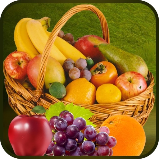 Easy Fruit Collector Catching Training icon