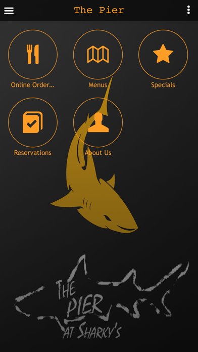 How to cancel & delete Sharkys/Pier from iphone & ipad 3