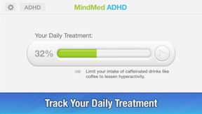 ADHD Treatment - Brain Training screenshot