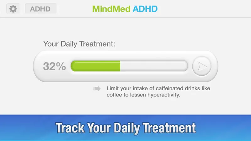 ADHD Treatment - Brain Training screenshot 3 of 4