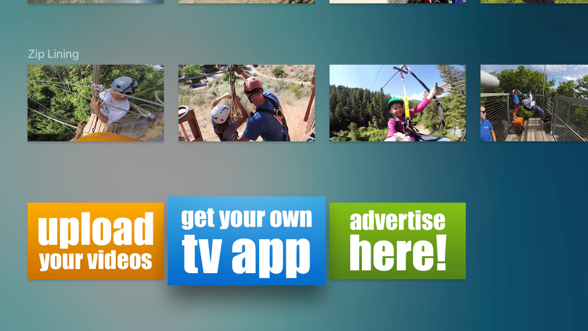 The Adrenaline Channel screenshot 3