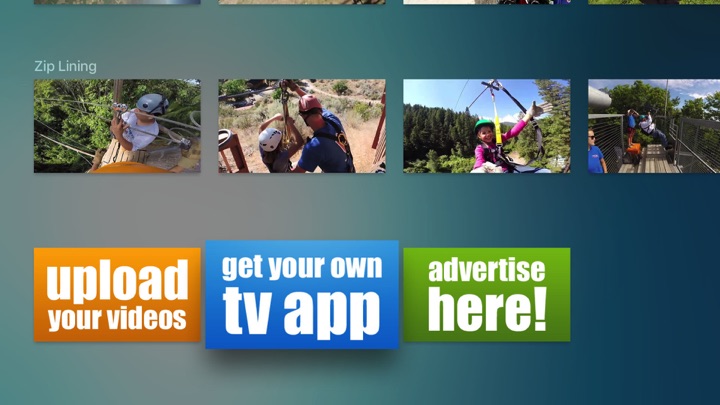 Screenshot #3 pour The Adrenaline Channel