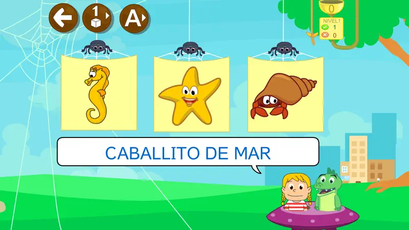 Primeras palabras FULL español screenshot 5 of 7