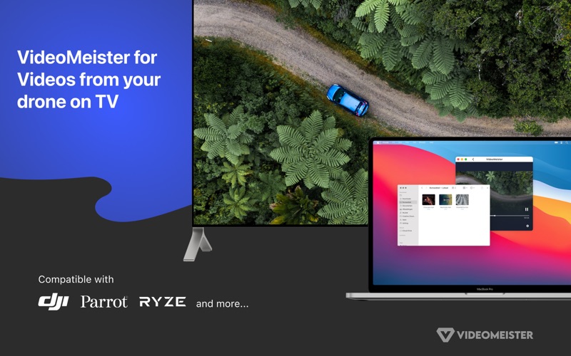 Video Player HD: VideoMeister Screenshot
