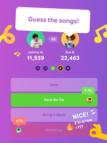 SongPop® - Guess The Songのおすすめ画像1