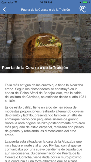 Turismo de Badajoz(圖3)-速報App