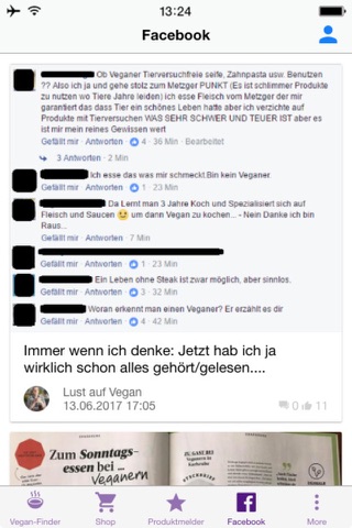 Lust auf Vegan screenshot 4