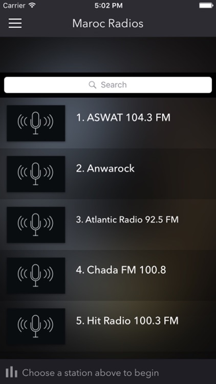 Maroc Radios - Top Musique / Nouvelles Stations