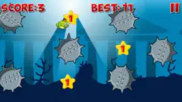 Game screenshot Floppy Red Fish apk