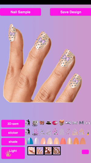 Nail Inspiration(圖1)-速報App