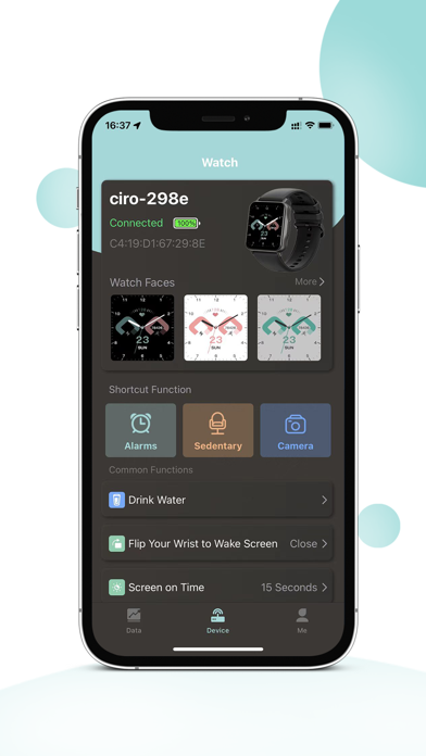 Gymcline Screenshot