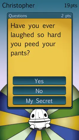Game screenshot Party Wheel hack