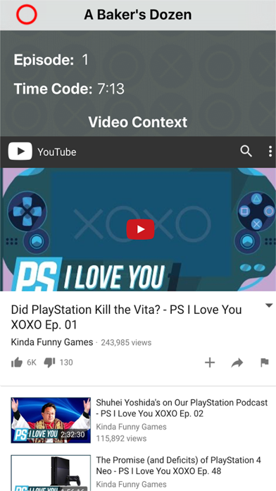 Screenshot #2 pour PS I Love You XOXO Soundboard