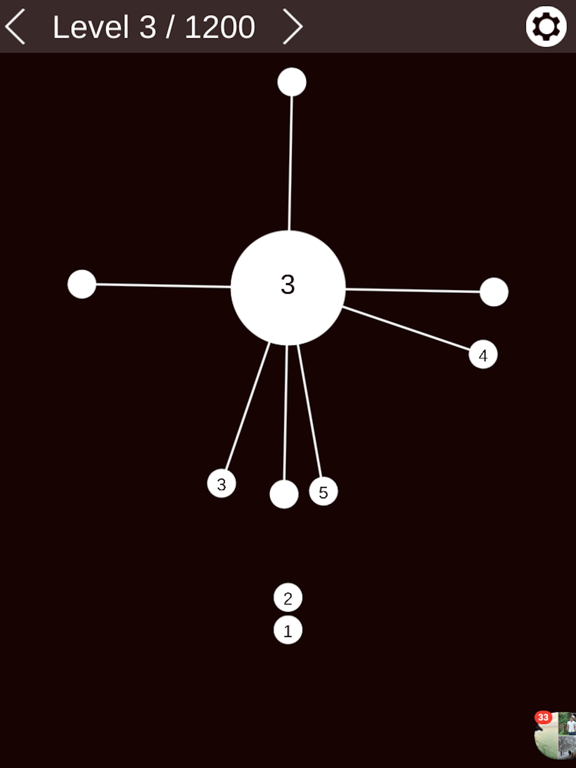 Screenshot #6 pour AA Lucky 3D Dots Wheel