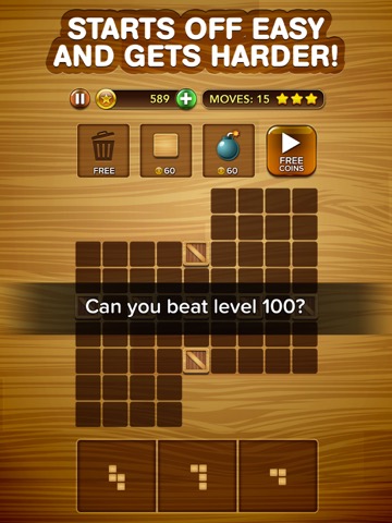 Best Blocks Block Puzzle Gamesのおすすめ画像5