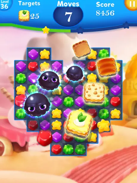 Candy Gummy: Sweet