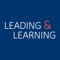 Leading & Learning is a leadership summit we hosted for 200