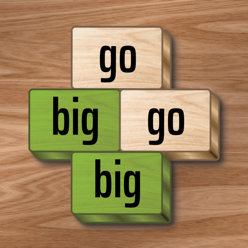 Sight Words Mahjong Game icon