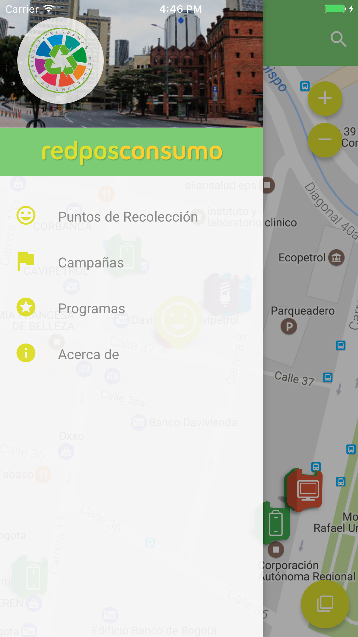 Red Posconsumo screenshot 5