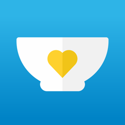 Ícone do app ShareTheMeal: Charity Donate