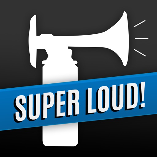 Mobile Air Horn - Pocket iOS App