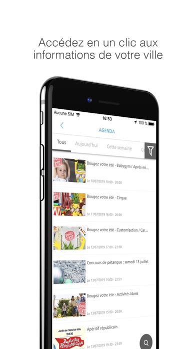 Screenshot #3 pour Ville de Serris