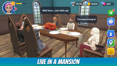 Virtual Sim Story: Life & Home Screenshot