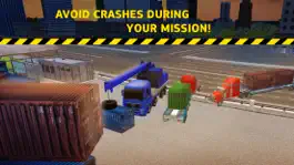 Game screenshot Port Tycoon: Ship, Truck & Manual Crane Simulator hack