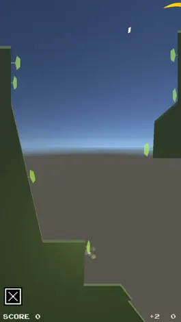 Game screenshot Vertical Golf hack