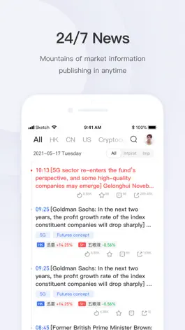 Game screenshot Guru Club - Financial Platform hack